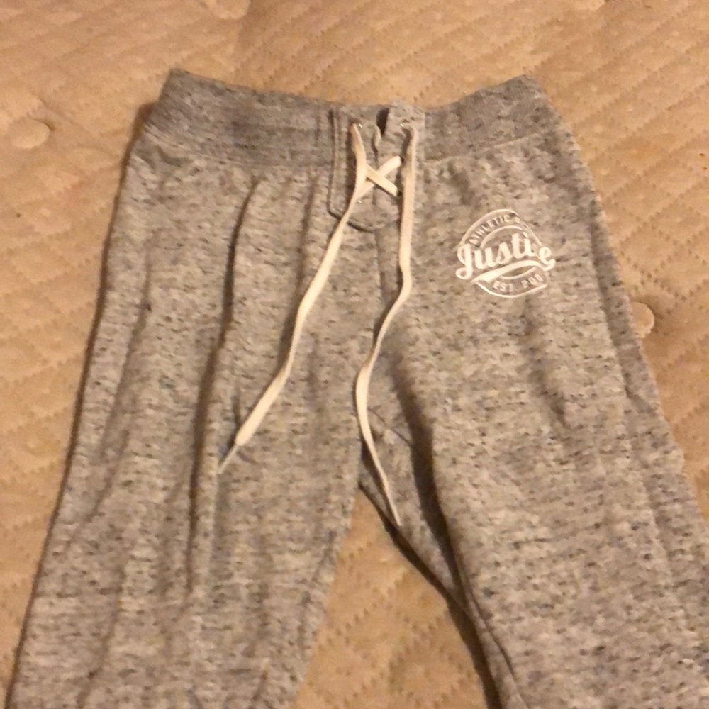 Justice pants